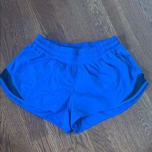 Lululemon Hottie Hot Shorts (2.5 inch)